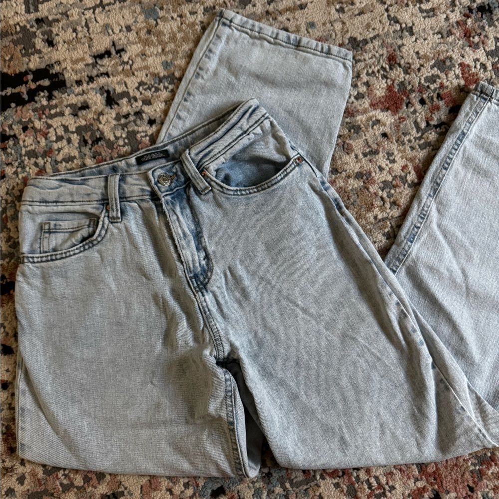 Wild Fable Light Blue Denim Jeans